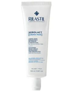Rilastil Xerolact Crema Mani Riparatrice Nuova Formula 100 ml