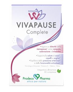 Donnaw Vivapause Complete30cpr