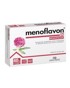 Menoflavon n 30cpr