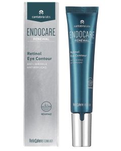 Endocare Renewal Retinol Eye Contour Gel Contorno Occhi 15 ml