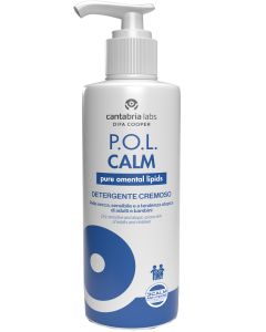 P.O.L Calm Detergente Cremoso 400 ml
