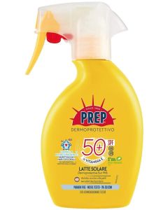 Prep Trigger Sol Spf50+ 200ml