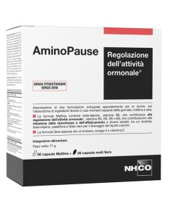 Nhco Aminopause 56+56cps