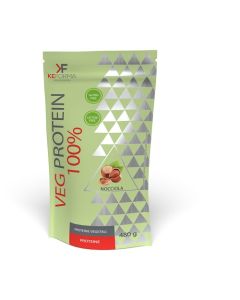 Veg Protein100% Nocciola 480g