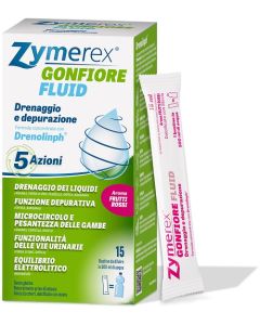 Zymerex Gonfiore Fluid Ro15bus