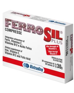 Ferrosil Plus 30cpr