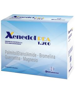Xenedol Pea 1200 20bust