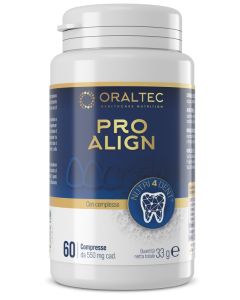 Oraltec Pro Align 60cpr