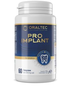 Oraltec Pro Implant 60cpr