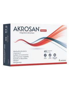 Akrosan 45cpr