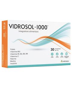 Vidrosol 1000 30cpr