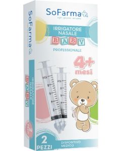 Irrigatore Nasale Sofarmapiu'