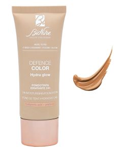 Bionike Defence Color Fondotinta Hydra Glow 106 Cannelle