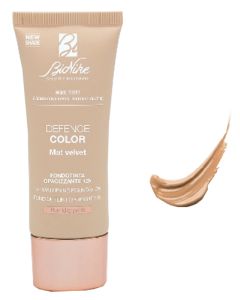 Bionike Defence Color Mat Velvet Fondotinta N. 404 Beige Naturel 30ml