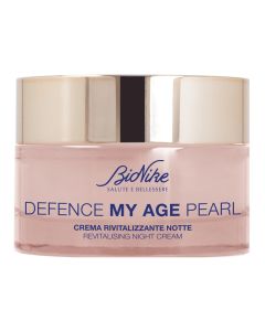 Bionike My Age Pearl Crema Notte Rivitalizzante 50 ml
