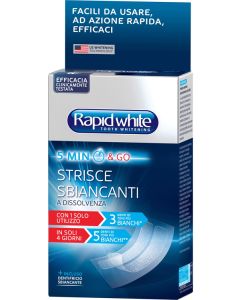 Rapid White Kit Strisce Sbianc
