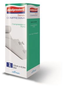 Benda Medipresteril 12x450cm