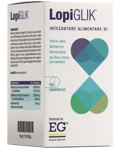Lopiglik 40cpr