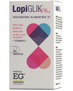 Lopiglik Plus 40cpr
