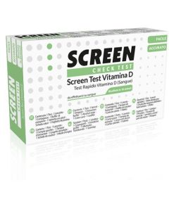 Screen Test Vitamina d 1pezzo