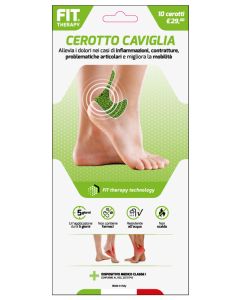Fit Therapy Cer Caviglia 10pz