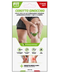 Fit Therapy Cer Ginoc 2pz