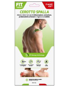 Fit Therapy Cer Spalla 2pz