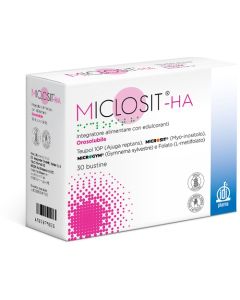 Miclosit HA 30 Stick Integratore per il Metabolismo dei Carboidrati
