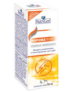 Reforz Rapid 50ml Nutrigen