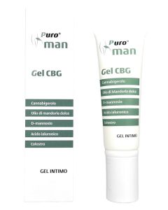 Puroman Gel Cbg Intimo 50ml