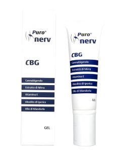 Puronerv Gel Cbg Intimo 50ml