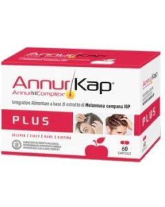 Annurkap Plus 60 Capsule