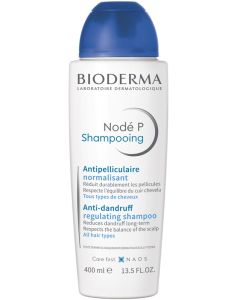 Bioderma Nodé P Normalisant 400 ml shampoo normalizzante antipelliculare