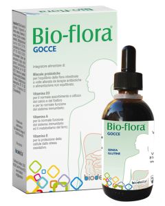 Bioflora Gocce 20ml