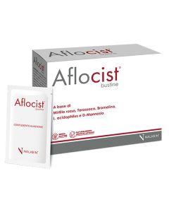 Alocist integratore per il benessere delle vie urinarie 20 bustine
