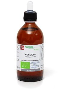 Nocciolo mg 200ml Bio