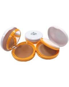 Heliocare 360° oilfree fotoprotettore compatto beige 10 grammi