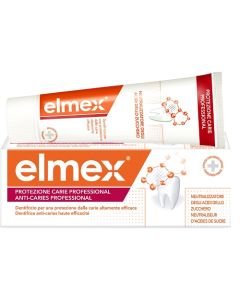 Elmex Dentifricio Protezione Carie Profonde 20ml
