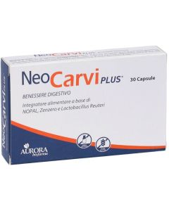 NEOCARVI PLUS AURORA BIOFARMA® 30 CAPSULE