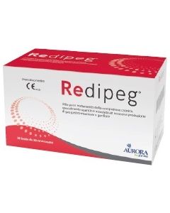 Redipeg 20 Stick Pack 30ml Integratore Energetico Efficace