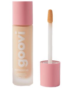 Goovi Foundation&concealer 01