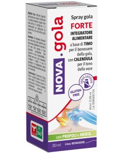 Nova Gola Spray Forte 30ml
