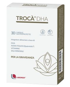 Troca' Dha 30cps