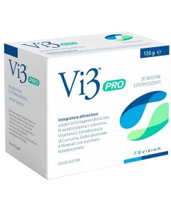 VI3 Pro 20 Bustine Effervescenti