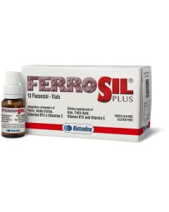 Ferrosil Plus 10fl