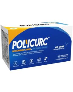 Polycurc 15stickpack
