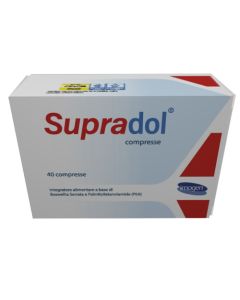 Supradol 40cpr