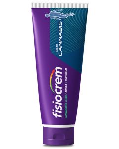 Fisiocrem Cream Cannabis 100ml