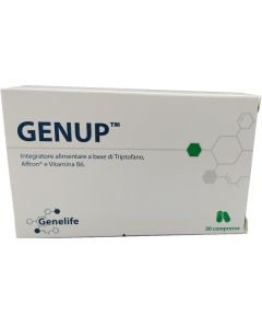 Genup 30cpr