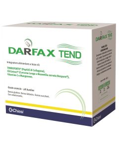 Darfax Tend Integratore Per i Tendini 28 Bustine